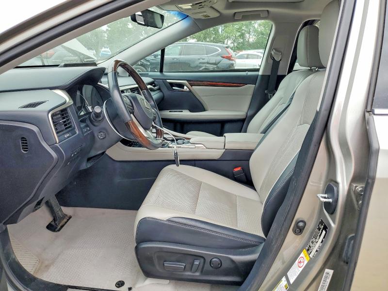 Aukcja sprzedaży 2018 Lexus Rx 350, vin: 2T2ZZMCA8JC109415, numer aukcji: 64991096