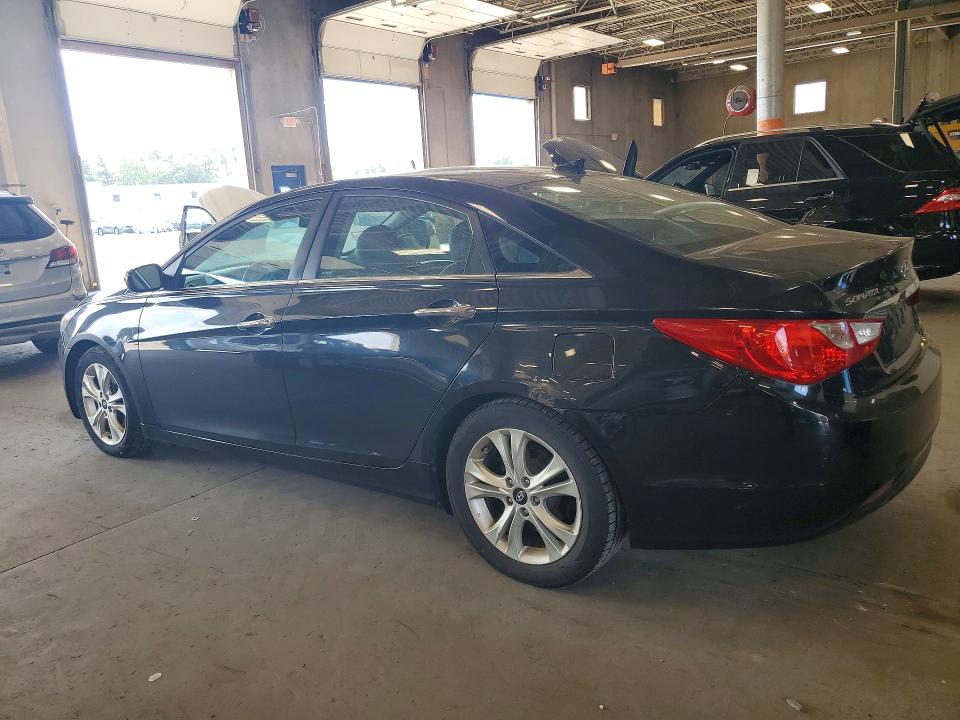 Продаж на аукціоні авто 2013 Hyundai Sonata, vin: 5NPEC4AC1DH801381, номер лоту: 64680126