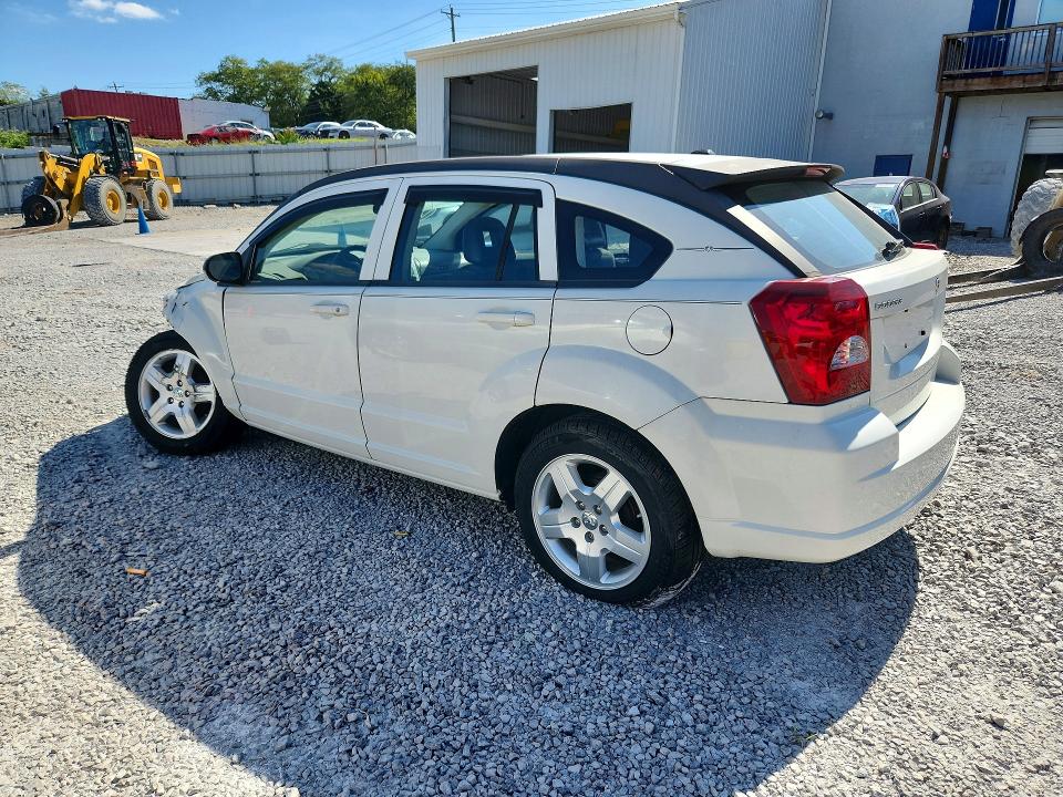 80115845 :رقم المزاد ، 1B3HB48A19D150529 vin ، 2009 Dodge Caliber مزاد بيع