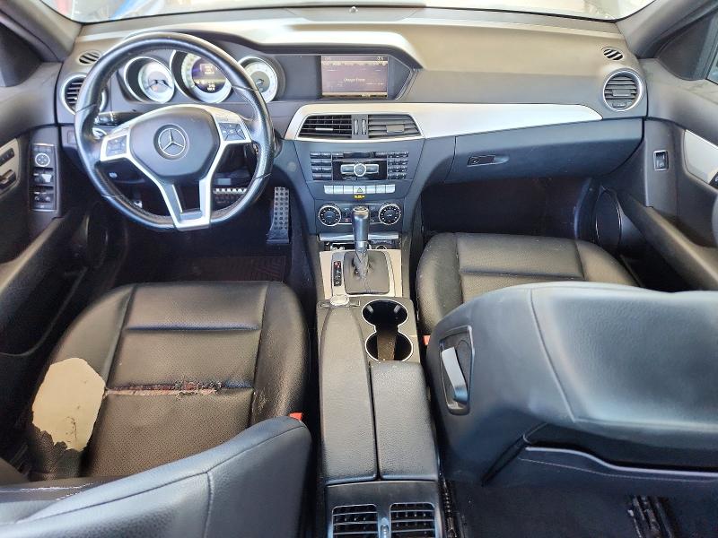 Продажа на аукционе авто 2013 Mercedes-benz C, vin: WDDGF4HB0DR242790, номер лота: 66455876