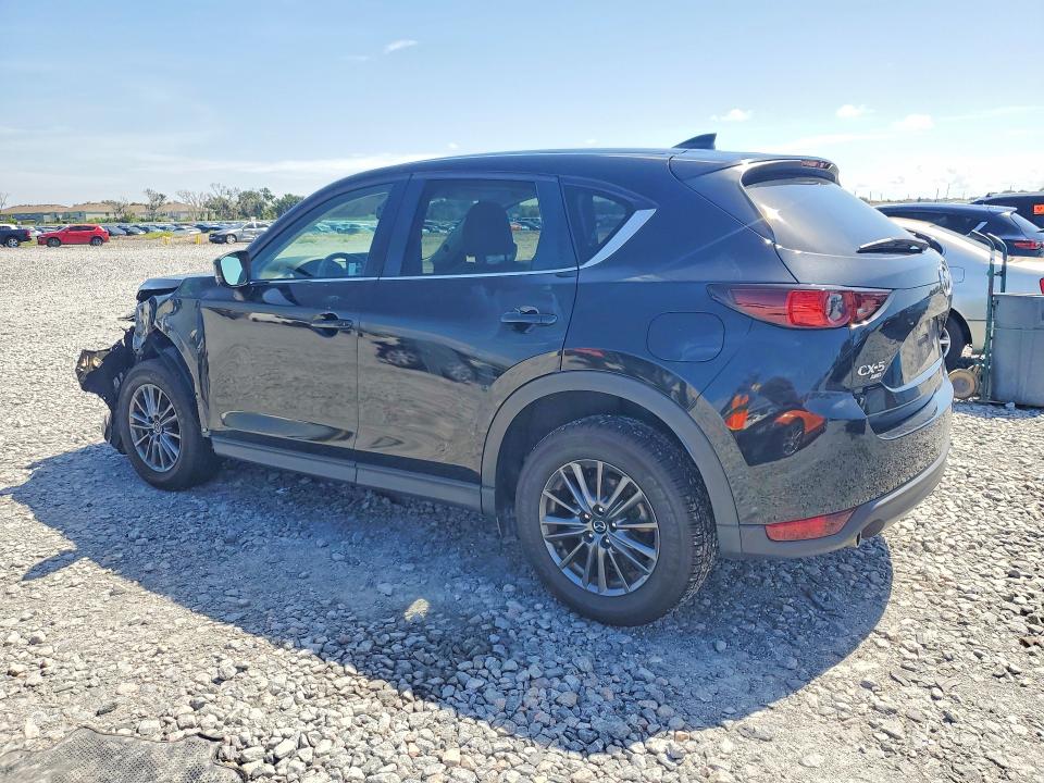 66466886 :رقم المزاد ، JM3KFBCM7M1484483 vin ، 2021 Mazda Cx-5 مزاد بيع