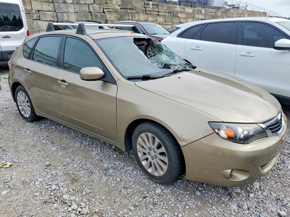 Продажа на аукционе авто 2008 Subaru Impreza, vin: JF1GH61618H812116, номер лота: 64935026