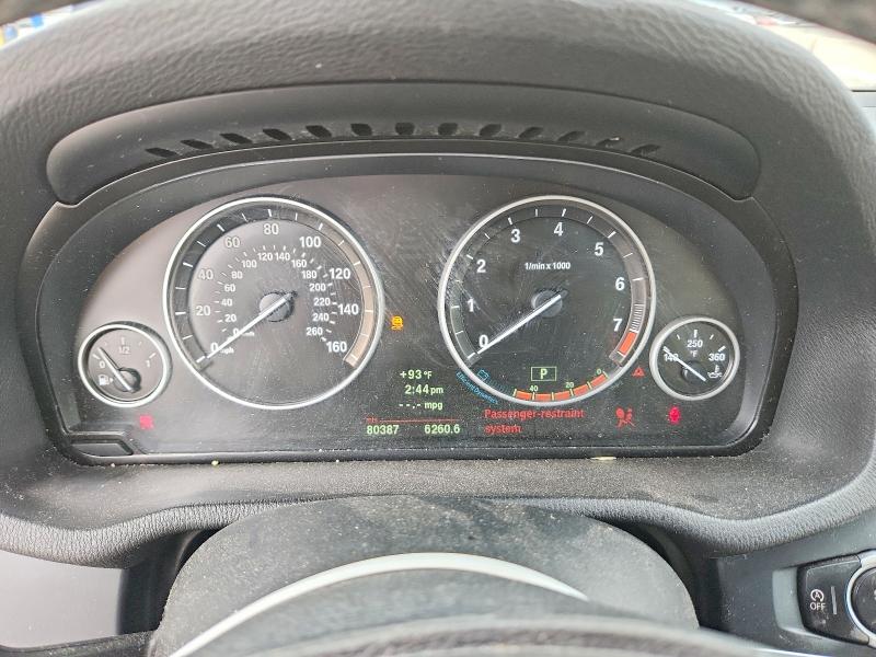 Продаж на аукціоні авто 2013 Bmw X3, vin: 5UXWX9C52D0A31212, номер лоту: 64986186