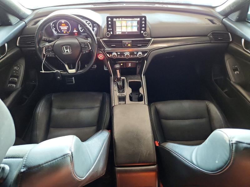 Aukcja sprzedaży 2018 Honda Accord, vin: 1HGCV1F39JA180159, numer aukcji: 64327696