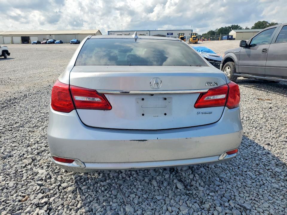 Продажа на аукционе авто 2014 Acura Rlx, vin: JH4KC1F54EC004551, номер лота: 65118376
