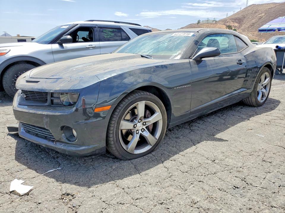 63727016 :رقم المزاد ، 2G1FS1EW5C9152690 vin ، 2012 Chevrolet Camaro مزاد بيع