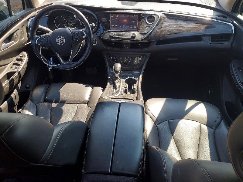 65377436 :رقم المزاد ، LRBFXFSX5HD078750 vin ، 2017 Buick Envision مزاد بيع