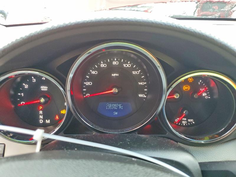 Aukcja sprzedaży 2010 Cadillac Cts, vin: 1G6DL5EGXA0122218, numer aukcji: 64078286