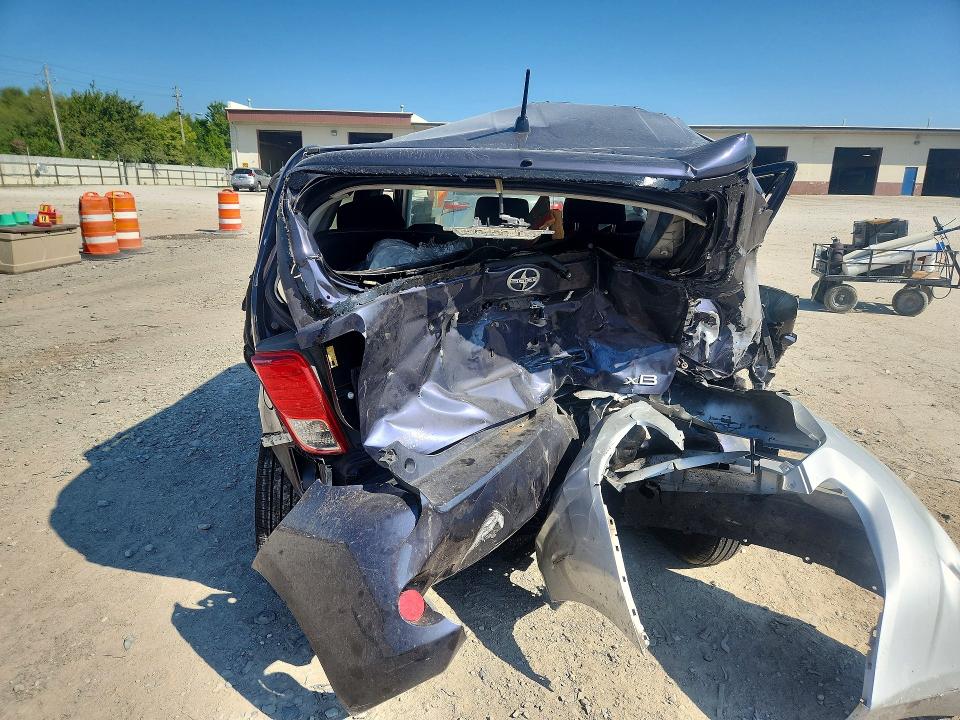 2012 Scion Xb მანქანა იყიდება აუქციონზე, vin: JTLZE4FE1C1144761, აუქციონის ნომერი: 66749646