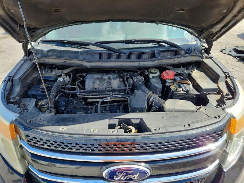 2014 Ford Explorer მანქანა იყიდება აუქციონზე, vin: 1FM5K7F80EGC44277, აუქციონის ნომერი: 67553596