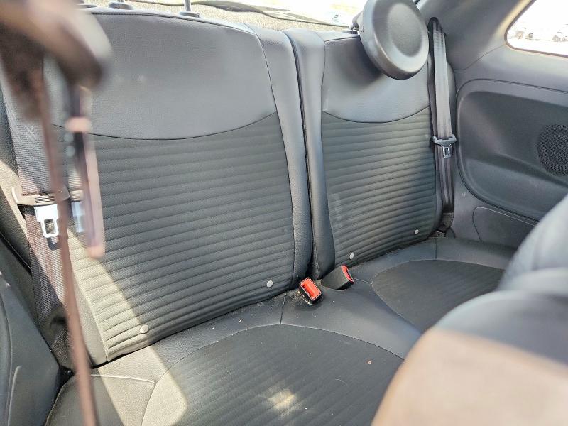 Aukcja sprzedaży 2015 Fiat 500, vin: 3C3CFFBR6FT648212, numer aukcji: 64310486