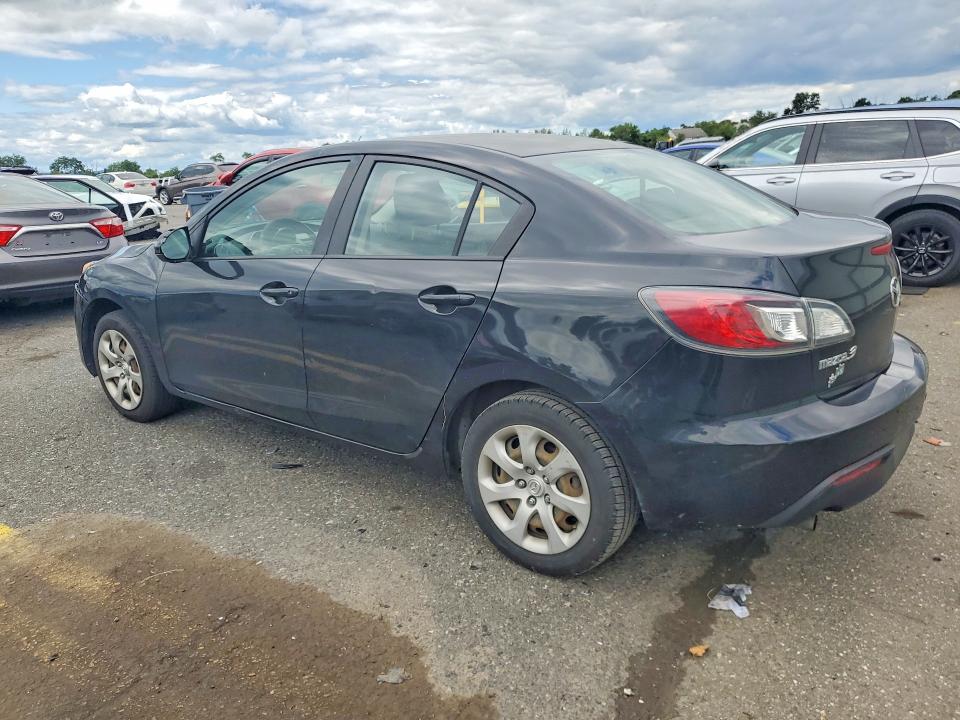 66276396 :رقم المزاد ، JM1BL1UG4B1399845 vin ، 2011 Mazda Mazda 3 مزاد بيع