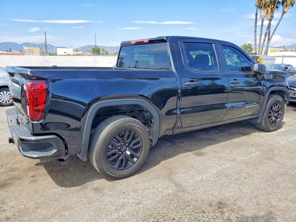 2024 Gmc Sierra მანქანა იყიდება აუქციონზე, vin: 1GTPHAEK8RZ271596, აუქციონის ნომერი: 64654036