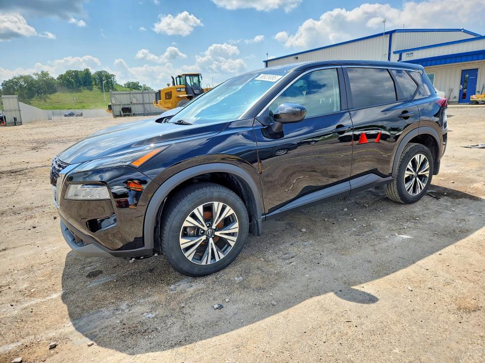 Aukcja sprzedaży 2023 Nissan Rogue, vin: 5N1BT3BB9PC888137, numer aukcji: 66925086