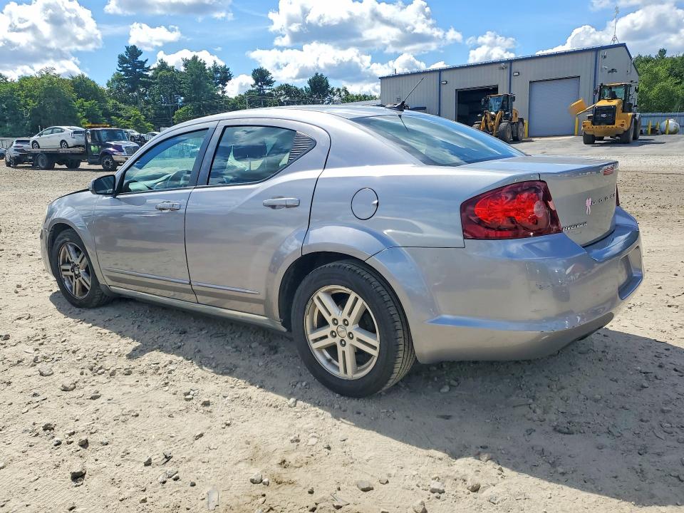 Aukcja sprzedaży 2013 Dodge Avenger, vin: 1C3CDZCGXDN709451, numer aukcji: 66529746