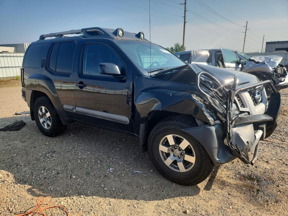 Продажа на аукционе авто 2012 Nissan Xterra, vin: 5N1AN0NW2CC511338, номер лота: 65799106