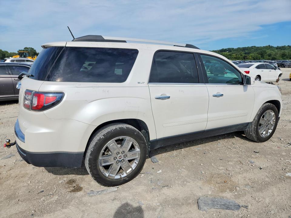 Продажа на аукционе авто 2017 Gmc Acadia Limited, vin: 1GKKRSKD0HJ258197, номер лота: 61397716