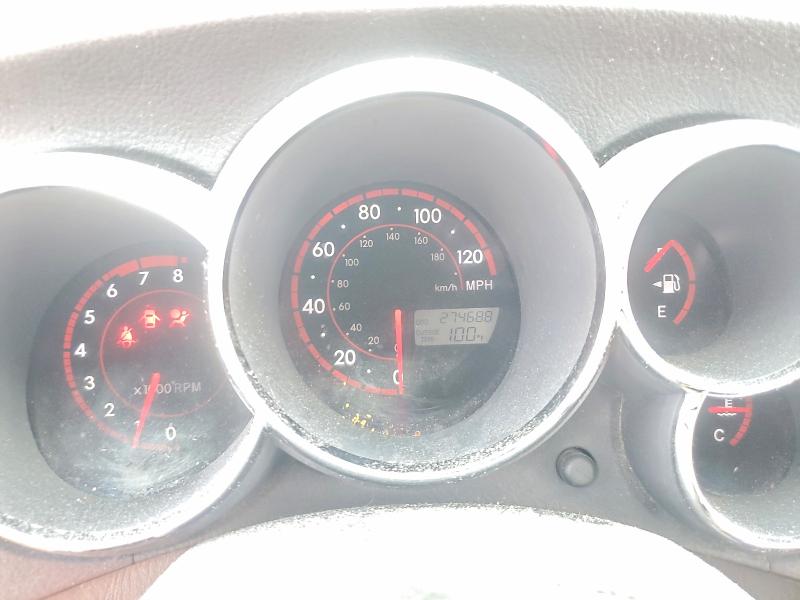 Aukcja sprzedaży 2008 Toyota Matrix, vin: 2T1KR30E28C707873, numer aukcji: 64999616
