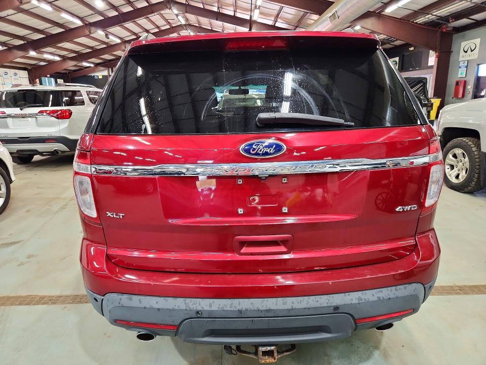 Aukcja sprzedaży 2013 Ford Explorer, vin: 1FM5K8D82DGC10722, numer aukcji: 64975416