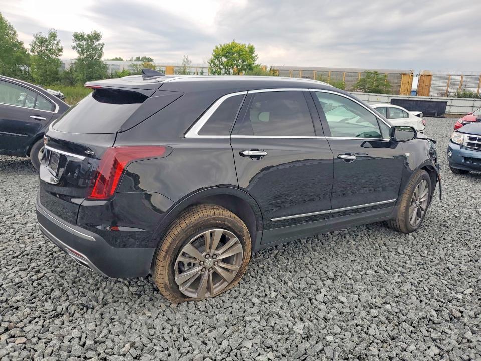 Продаж на аукціоні авто 2025 Cadillac Xt5, vin: 1GYKNDRS4SZ121581, номер лоту: 64491326