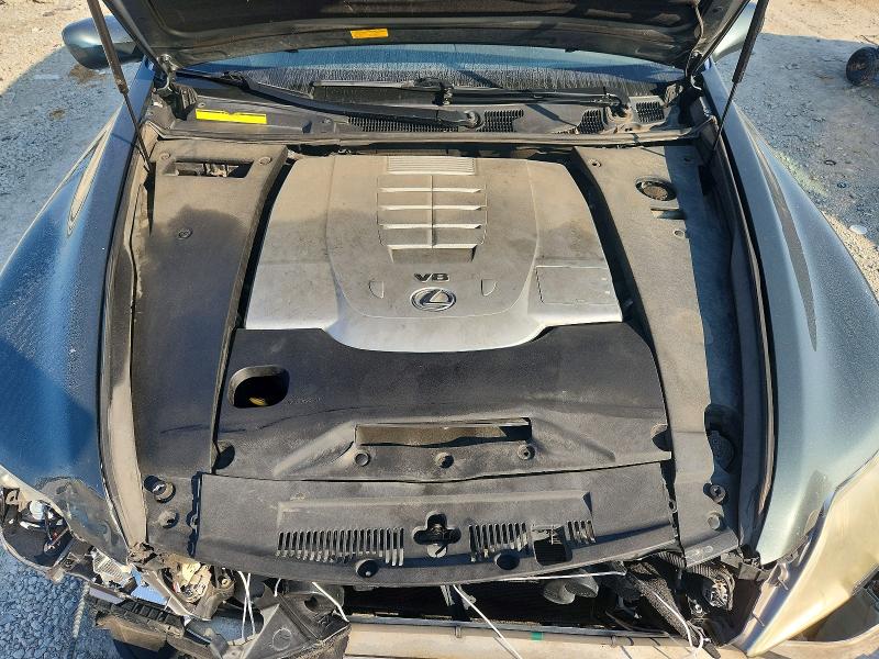 Aukcja sprzedaży 2008 Lexus Ls, vin: JTHBL46F885058616, numer aukcji: 65553626