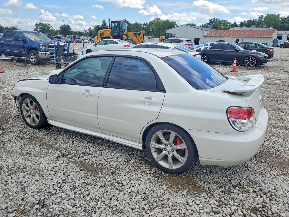 Aukcja sprzedaży 2007 Subaru Impreza, vin: JF1GD74607G519731, numer aukcji: 65664546
