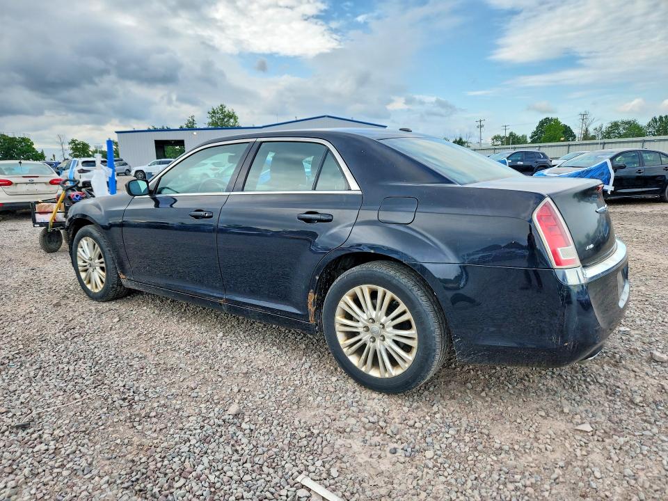 63780016 :رقم المزاد ، 2C3CCARG9DH667858 vin ، 2013 Chrysler 300 مزاد بيع