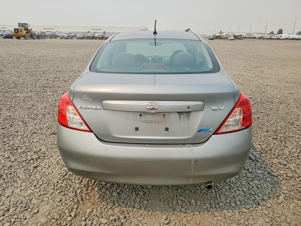 Aukcja sprzedaży 2012 Nissan Versa, vin: 3N1CN7AP9CL928841, numer aukcji: 64505076