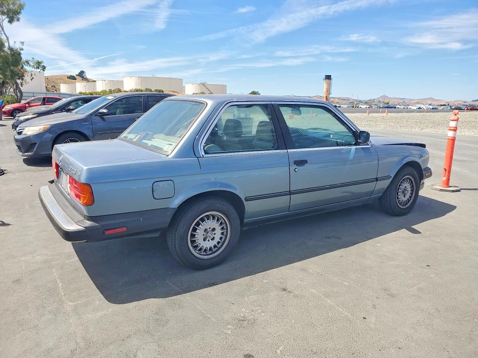 Продажа на аукционе авто 1987 Bmw 325, vin: WBAAB5402H9698203, номер лота: 66304446