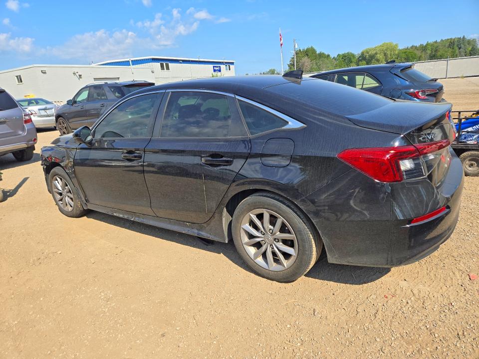 2022 Honda Civic მანქანა იყიდება აუქციონზე, vin: 2HGFE2F35NH122446, აუქციონის ნომერი: 64573346