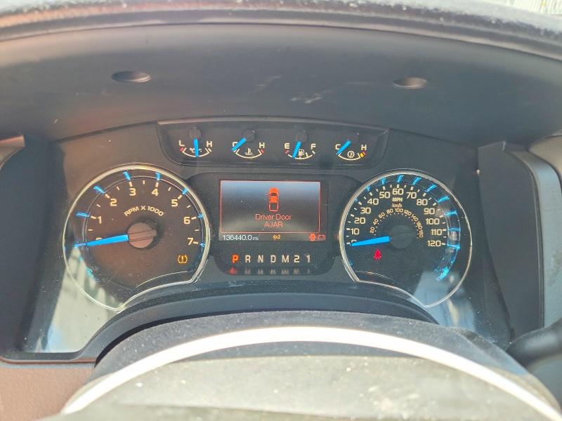 2014 Ford F150 მანქანა იყიდება აუქციონზე, vin: 1FTFW1EF6EKG06832, აუქციონის ნომერი: 58037006