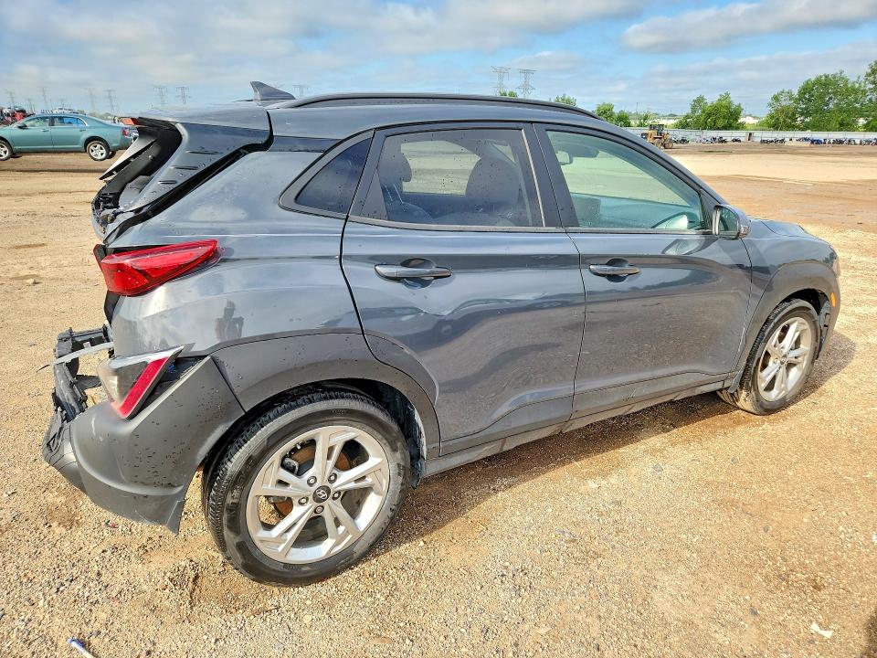 Продаж на аукціоні авто 2023 Hyundai Kona, vin: KM8K32AB4PU002375, номер лоту: 63414246