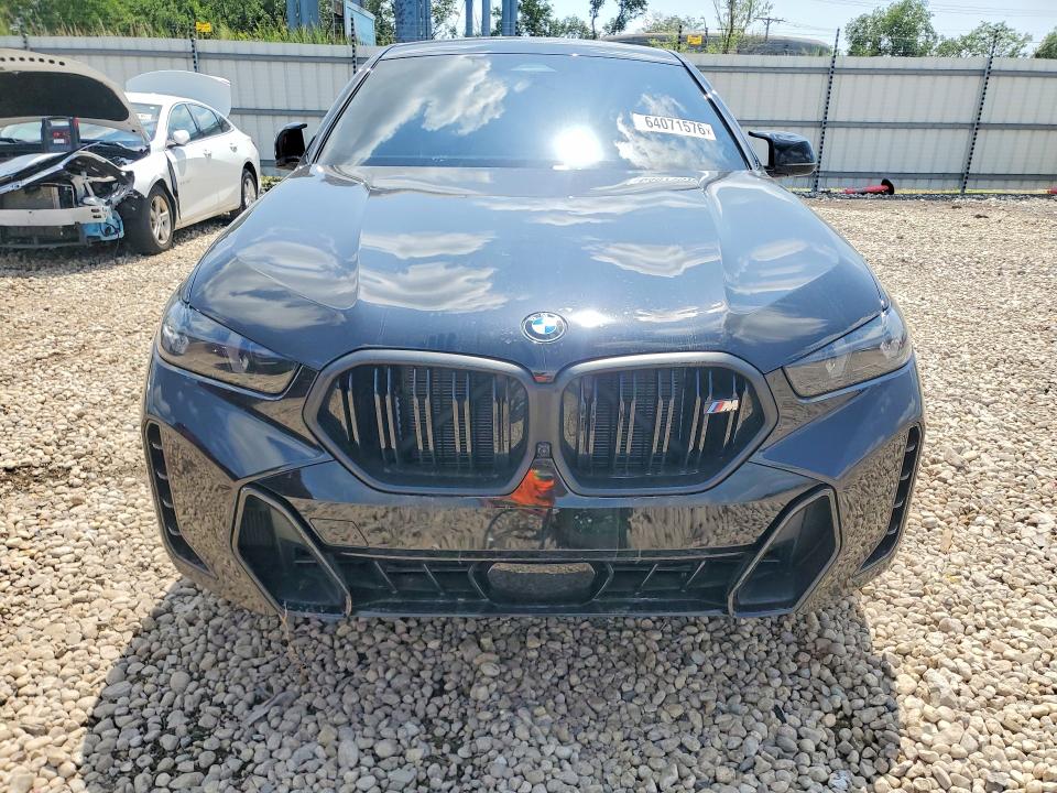 64071576 :رقم المزاد ، 5UX43EX00S9Y35721 vin ، 2025 Bmw X6 مزاد بيع