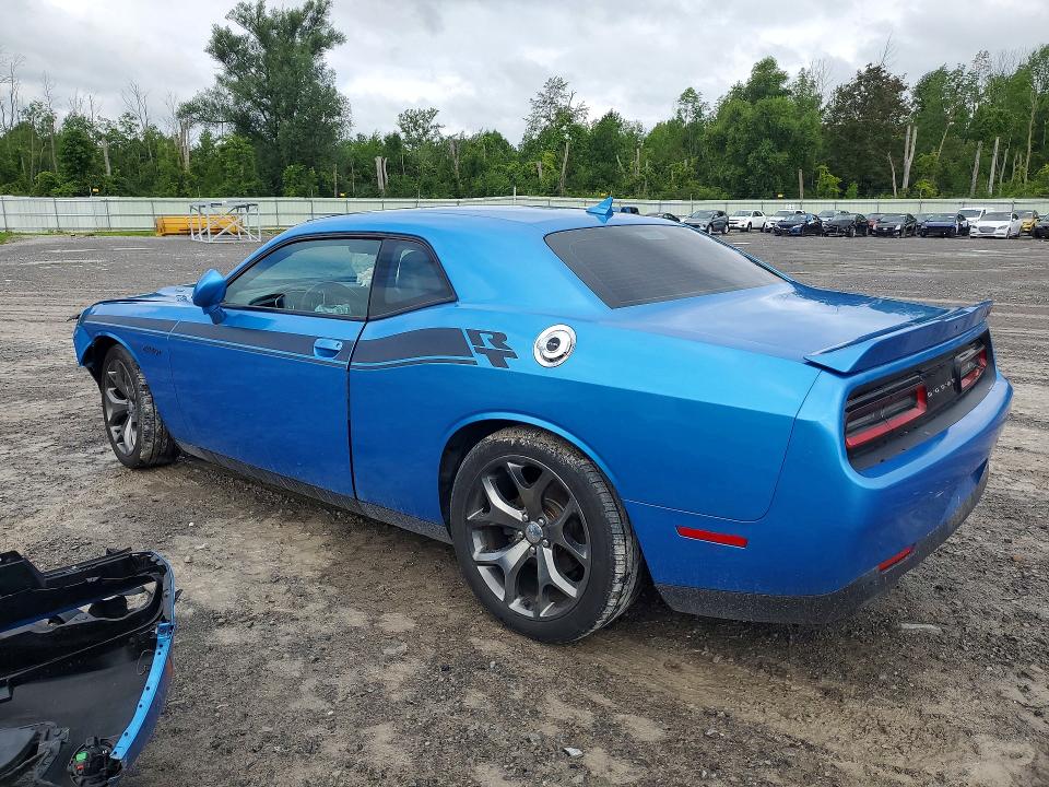 Aukcja sprzedaży 2015 Dodge Challenger, vin: 2C3CDZBT2FH914093, numer aukcji: 63533496