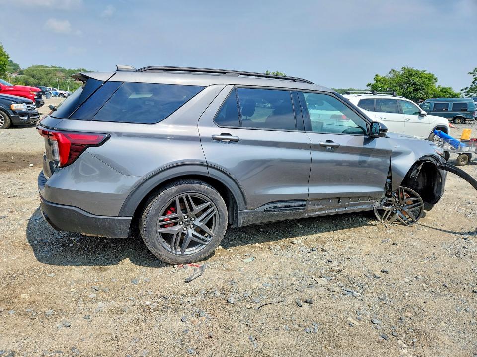 Продажа на аукционе авто 2025 Ford Explorer, vin: 1FMUK8KH4SGB37395, номер лота: 64200786