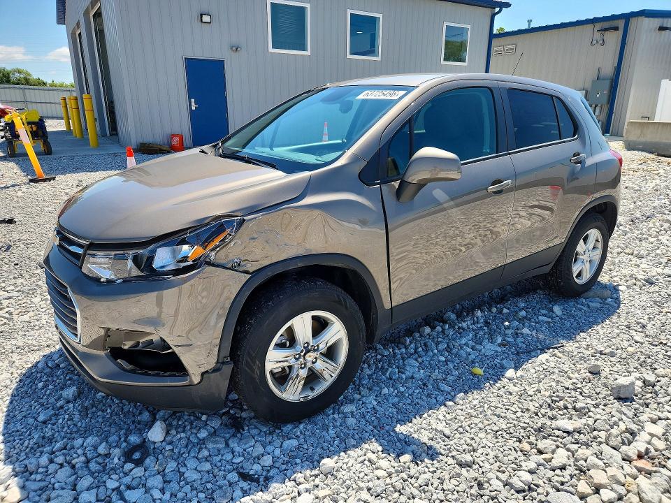Продаж на аукціоні авто 2021 Chevrolet Trax, vin: KL7CJNSB9MB349459, номер лоту: 63725496