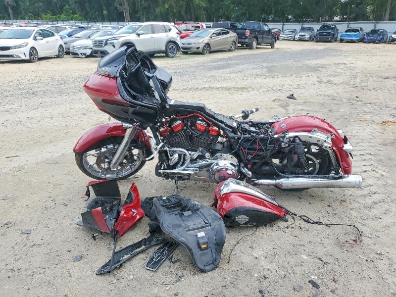 62298836 :رقم المزاد ، 1HD1KTP14MB620406 vin ، 2021 Harley-davidson Fltrxs مزاد بيع