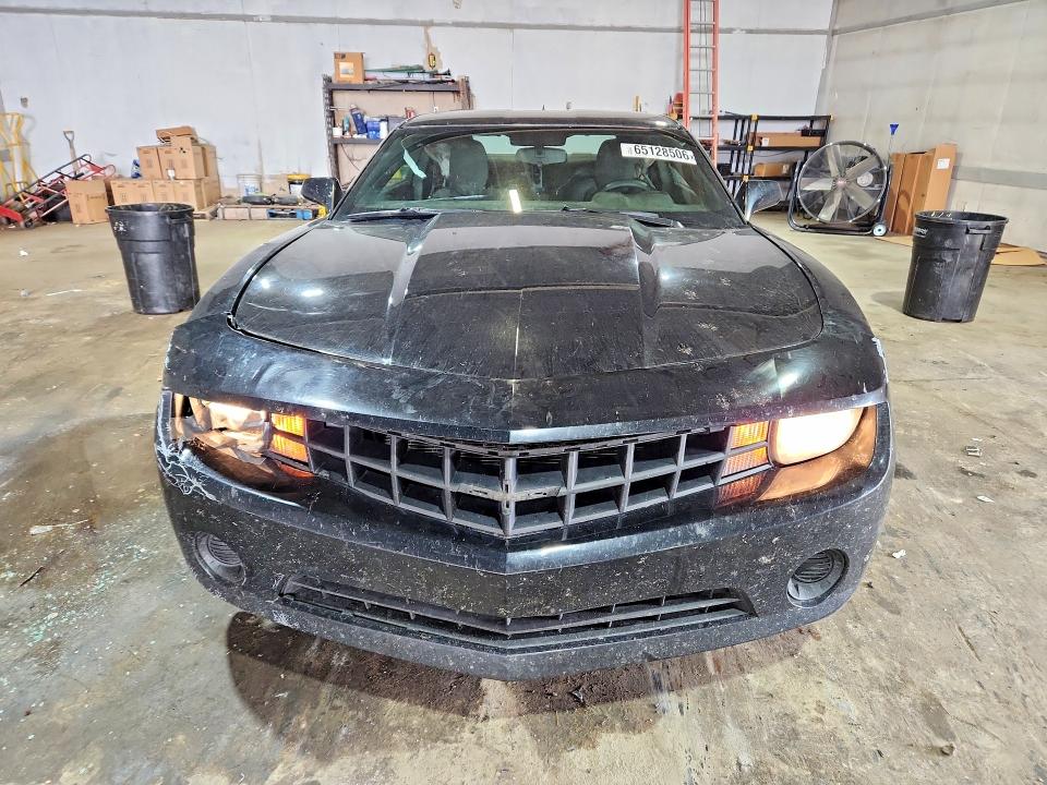 65128506 :رقم المزاد ، 2G1FA1ED8B9113818 vin ، 2011 Chevrolet Camaro مزاد بيع