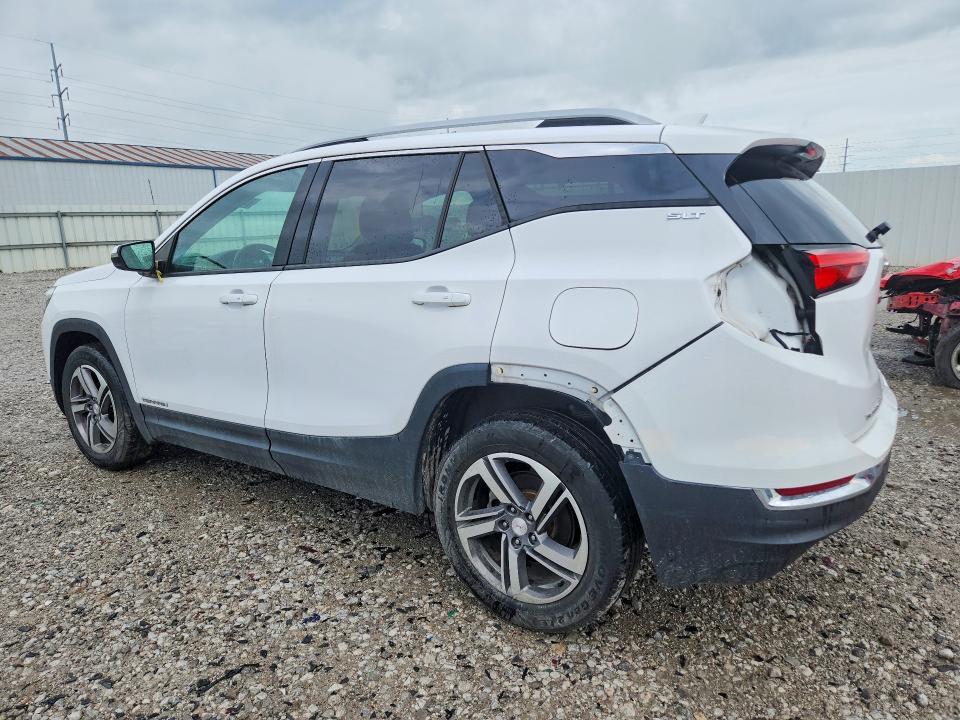 65096986 :رقم المزاد ، 3GKALVEV1LL195471 vin ، 2020 Gmc Terrain مزاد بيع
