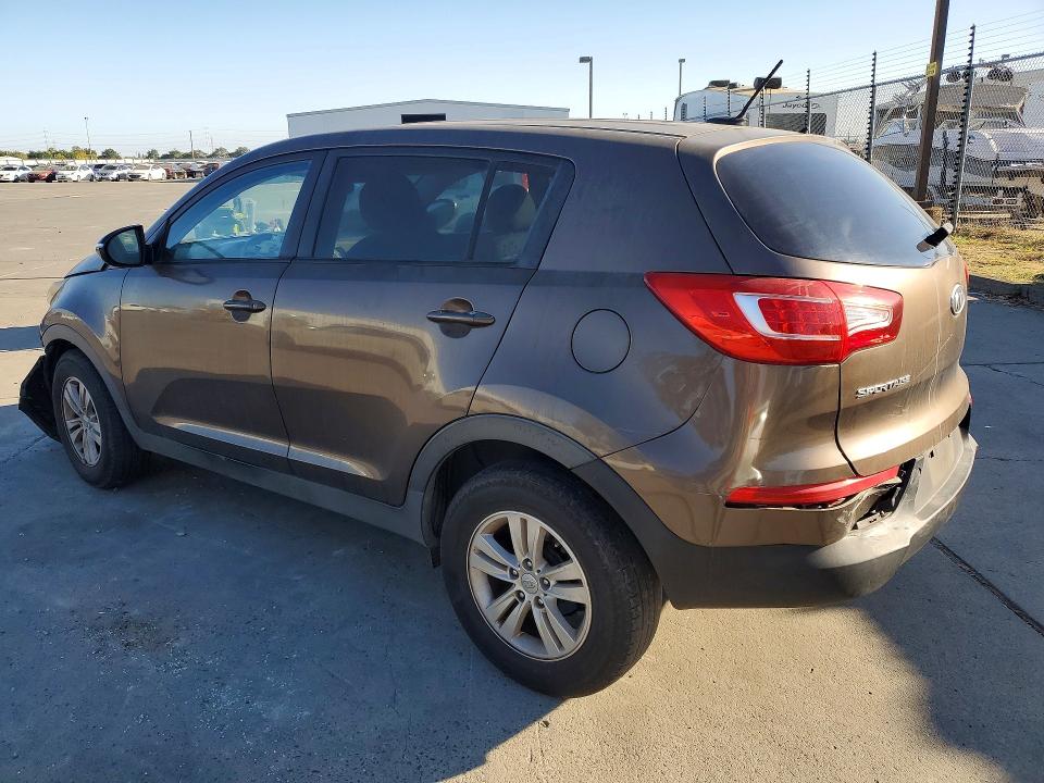 Продаж на аукціоні авто 2011 Kia Sportage, vin: KNDPB3A29B7097994, номер лоту: 64127376
