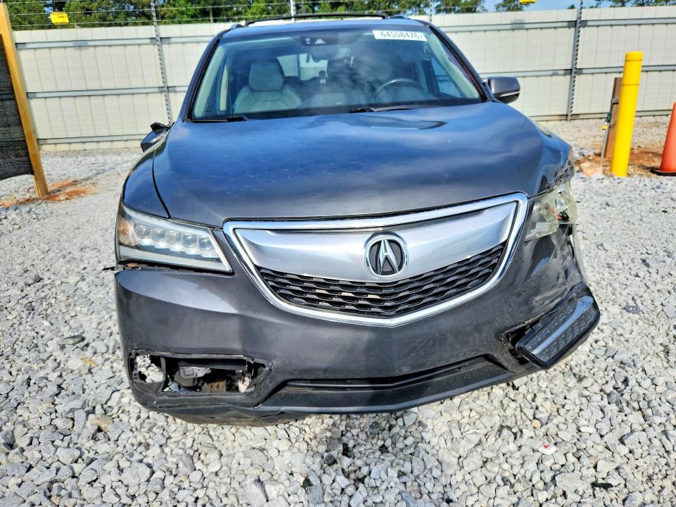 Aukcja sprzedaży 2016 Acura Mdx, vin: 5FRYD3H64GB014091, numer aukcji: 64558476