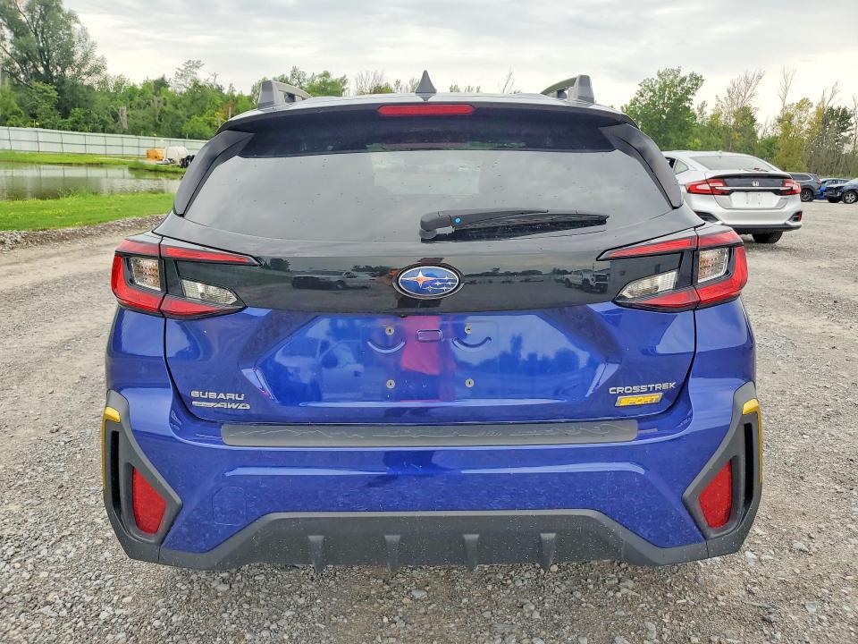 Aukcja sprzedaży 2024 Subaru Crosstrek, vin: 4S4GUHF65R3812690, numer aukcji: 64556066