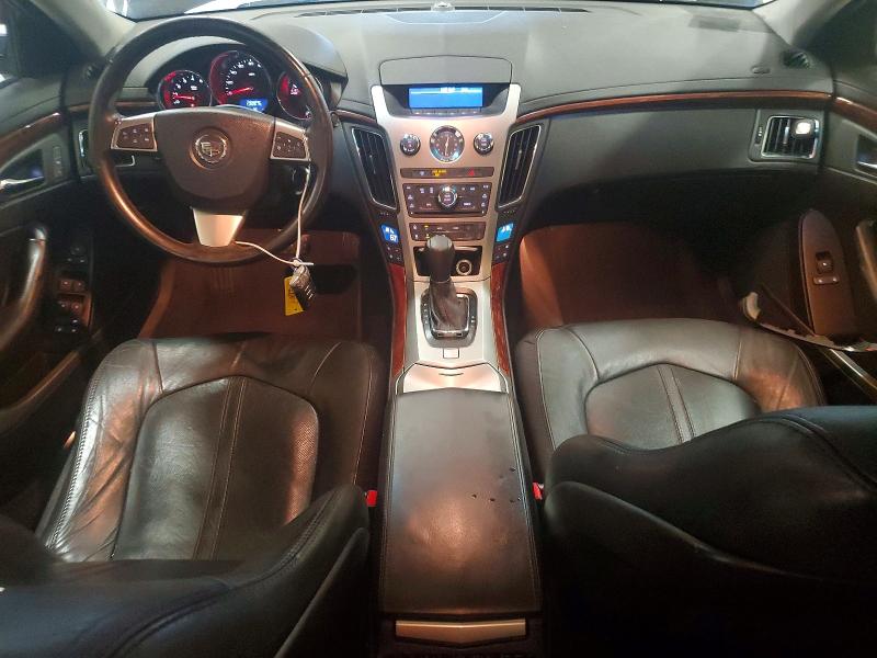 Aukcja sprzedaży 2009 Cadillac Cts, vin: 1G6DS57V590153340, numer aukcji: 65869056