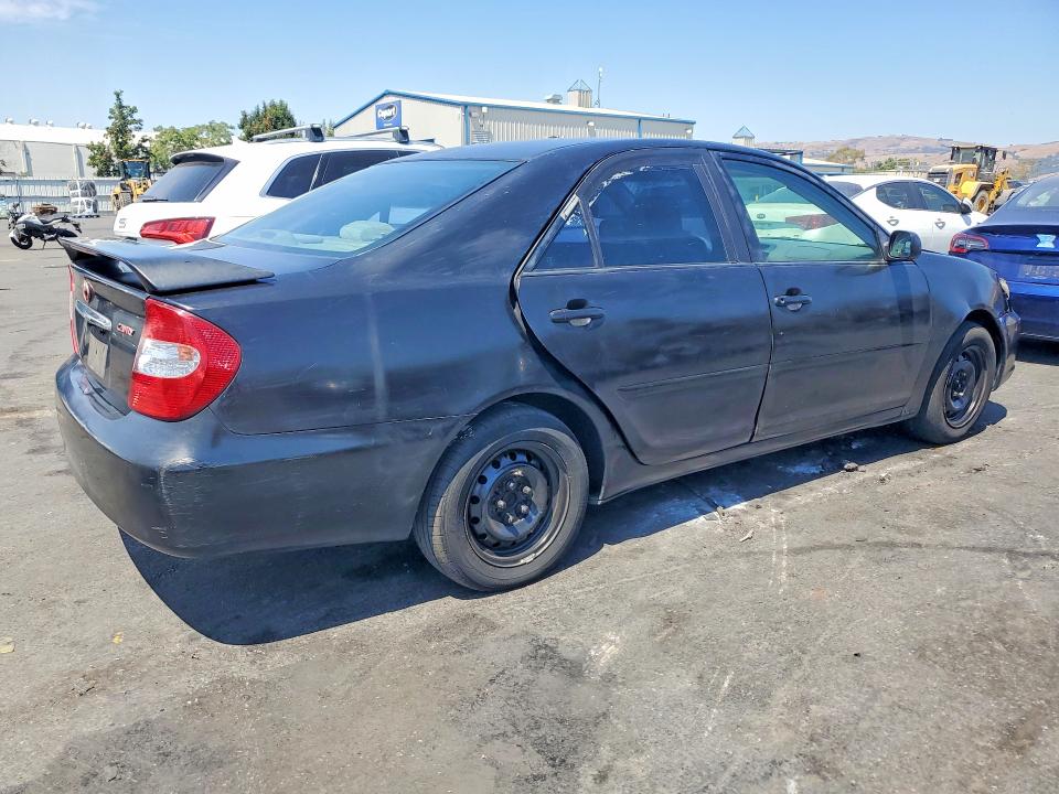Auction sale of the 2003 Toyota Camry, vin: JTDBE32K430174748, lot number: 64441296