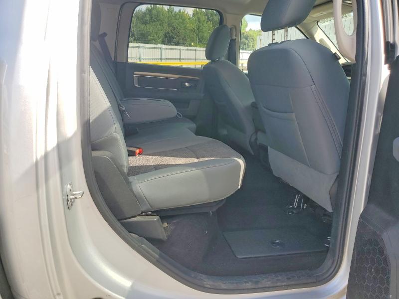 65488606 :رقم المزاد ، 1C6RR6TT7HS790491 vin ، 2017 Ram 1500 مزاد بيع