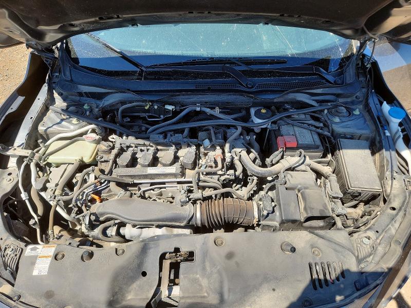 63811226 :رقم المزاد ، SHHFK7H34KU304043 vin ، 2019 Honda Civic مزاد بيع