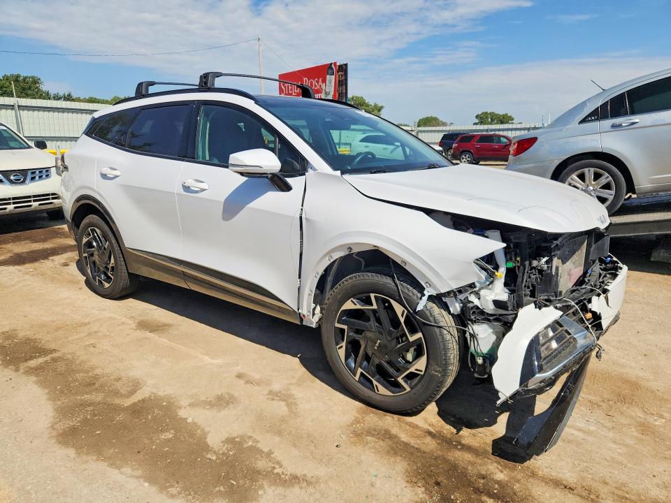 Продаж на аукціоні авто 2025 Kia Sportage, vin: 5XYK5CDF5SG245481, номер лоту: 64901956