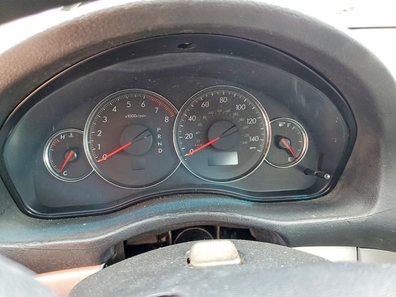 2008 Subaru Legacy მანქანა იყიდება აუქციონზე, vin: 4S3BL616687226813, აუქციონის ნომერი: 65177316
