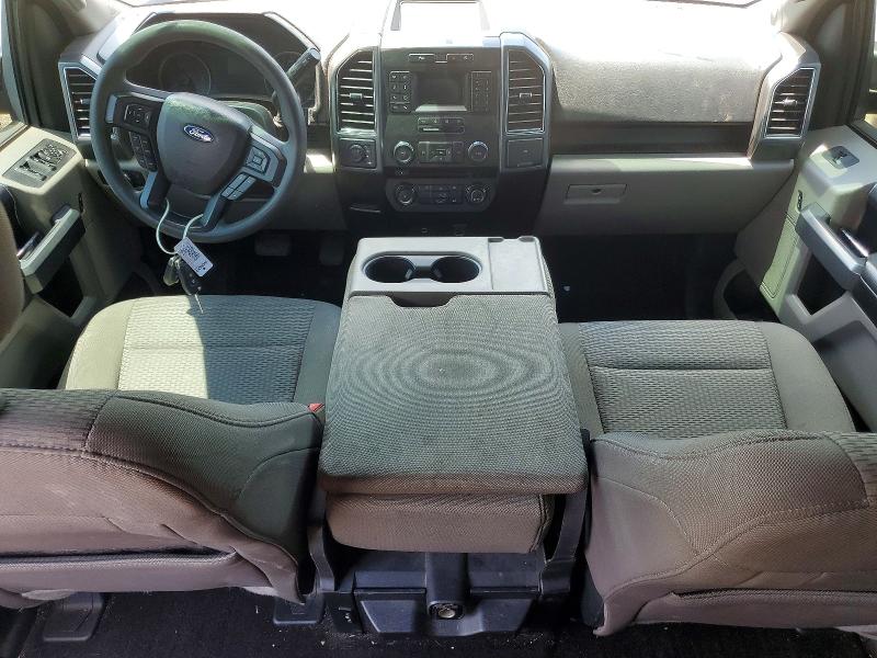 66521936 :رقم المزاد ، 1FTEW1EG7JKD71405 vin ، 2018 Ford F150 مزاد بيع