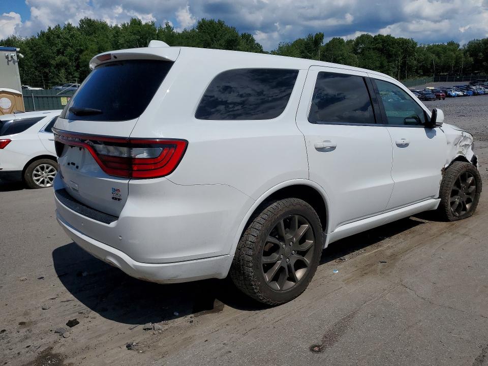 Aukcja sprzedaży 2017 Dodge Durango, vin: 1C4RDJDG1HC691753, numer aukcji: 63830066